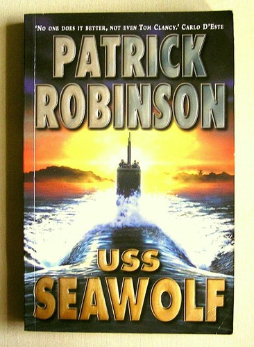 Patrick robinson uss - uss, seawolf