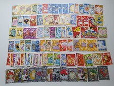 Pokemon Merlin Serie 1 Sticker