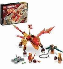 🔥 LEGO NINJAGO 71762 – Kais Feuerdrache
