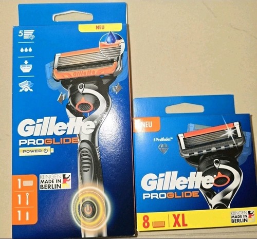 Gillette proglide power - proglide,