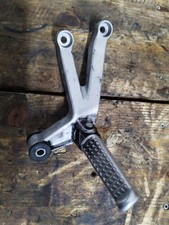 Honda cbr 954 rr sc50 Fußraste, Sozius Fußraste Rechts 