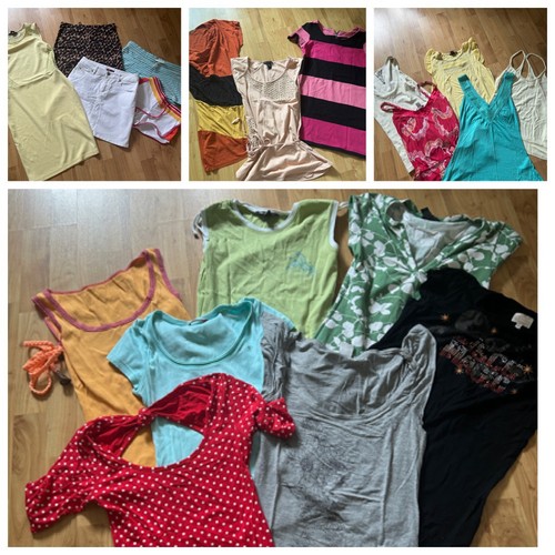Tolles sommer kleidungspaket - sommer,