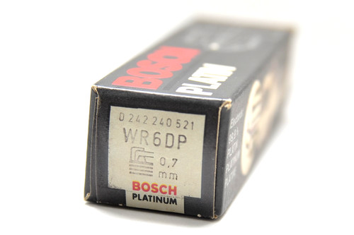 Zündkerze bosch platin - bosch,