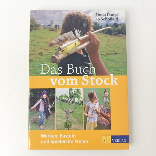 Das buch vom stock werken - das,