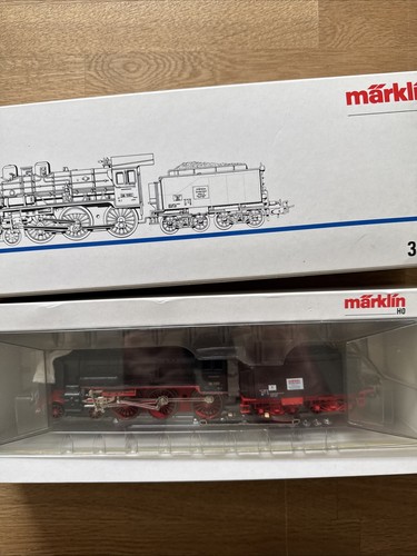 Lok märklin 3098 - lok,