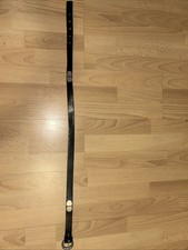 Aigner Leder Gürtel Vintage