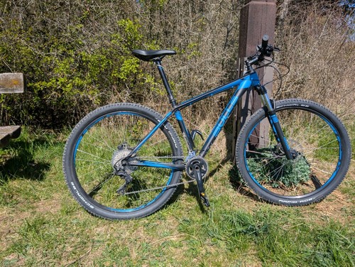 Mountainbike copperhead - mountainbike, 29