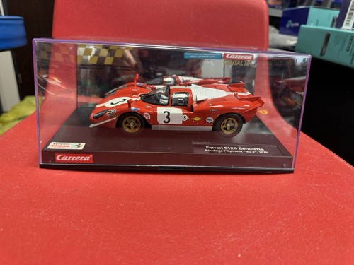 Carrera digital 124 - 124, ferrari