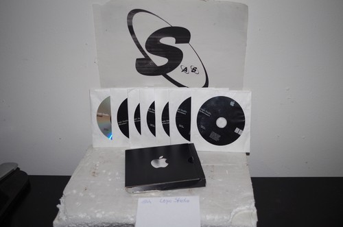 Apple mac logic studio 0 - logic,