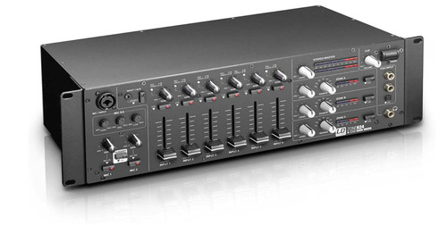 Systems zone 624 zonen - systems, 4-zonen