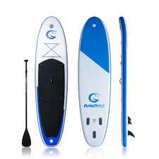 !!! B-WARE-Aufblasbares SUP Board 335x83 Stand Up Paddle Board Komplettset