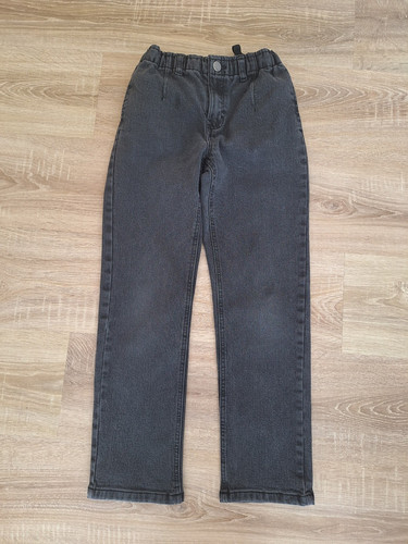 Jeanshose thermohose - jeanshose,