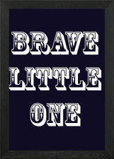 Anime Zitate Gerahmtes