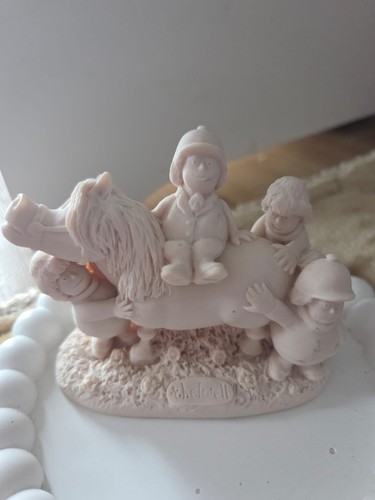Thelwell figur pferd - figur,