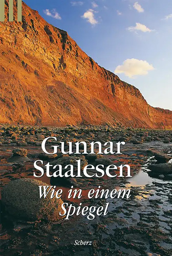 Wie einem spiegel - wie,