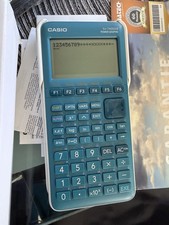 Casio FX-7400GIII Grafikrechner Taschenrechner