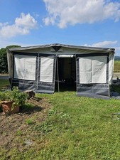 Vorzelt von Hypercamp