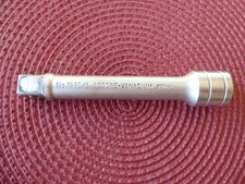 Gedore No. 1990/5 Verlängerung 1/2" 125mm für Ratsche Nuss Steckschlüssel