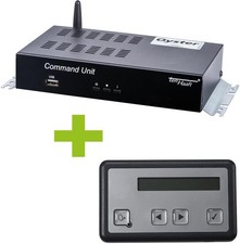 Command Unit + Bedienteil -