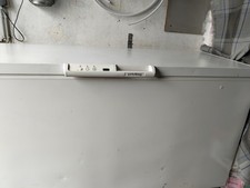 Tiefkühltruhe HANSEATIC , gebraucht, Model 325 /Nutzinhalt 312 L