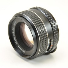 Asahi SMC Takumar 55mm f/1.8 -