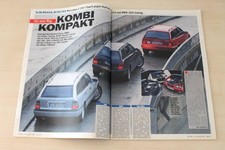 Auto Bild 06/1996 Audi A4