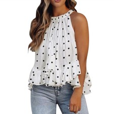 Damen Sommer Neckholder