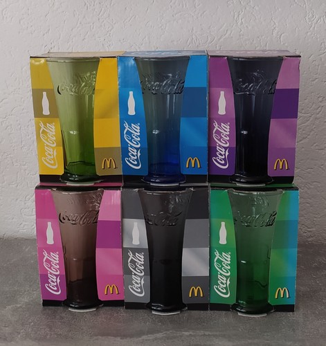 Ein kompletten satz coca - ein,