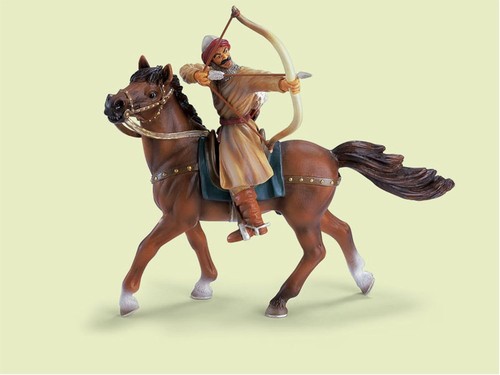 Schleich 70039 bogenschütze - schleich,