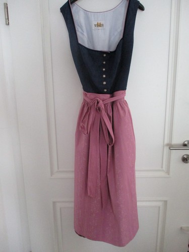 Neuwertiges waschdirndl cm - ,