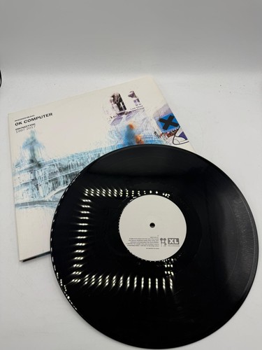 Vinyl schallplatte radiohead - vinyl, "radiohead