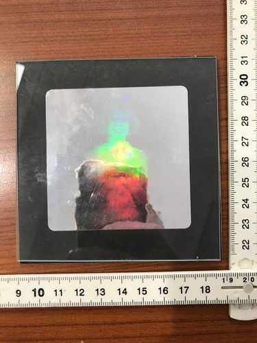 Hologramm motiv bild mit - 1,