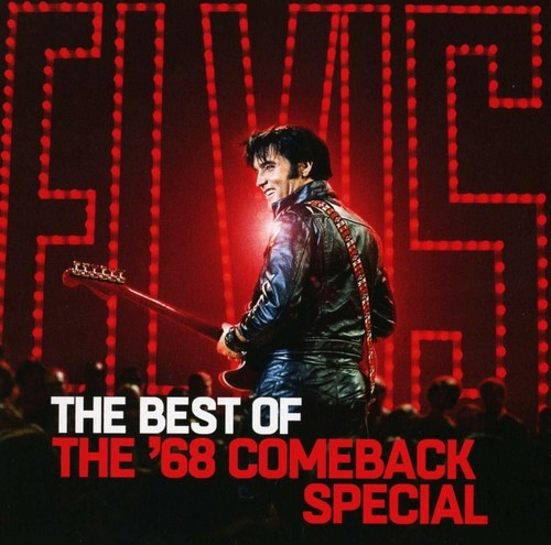 Elvis presley 68 - -, elvis: