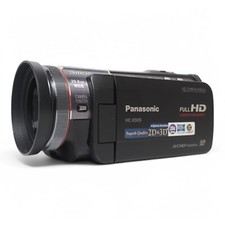 Panasonic Camcorder HC-X909, 16MP Full HD Filmkamera - sehr gut, vom Händler