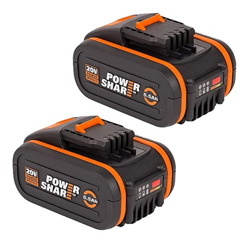 Für worx 20v ion - worx, akku
