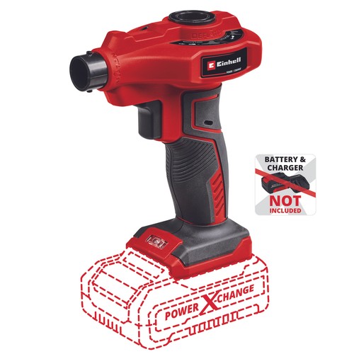 Einhell power change - einhell,