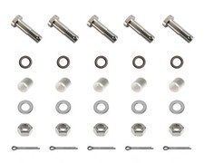 Drallklappen Reparatursatz