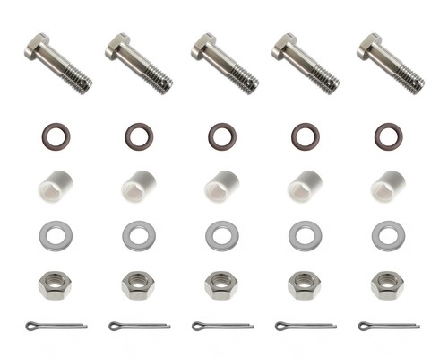 Drallklappen reparatursatz - drallklappen,