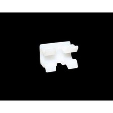 Externer Stoßstangenclip für