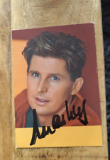 Original-Autogram-Markus-Ich will Spass... 