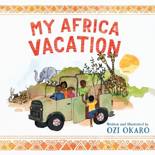 Okaro africa vacation - -,