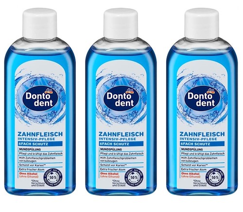 Dontodent mundwasser - ✅,