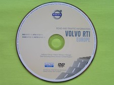 VOLVO RTI DVD NAVIGATION