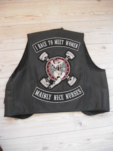 Rocker kutte - rocker,