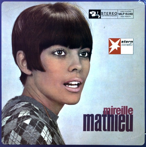 Mireille mathieu - mireille,
