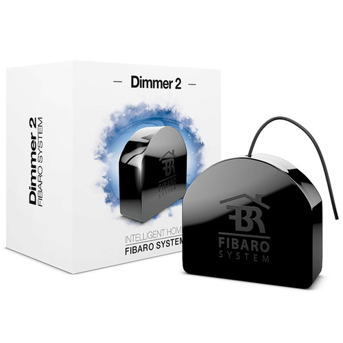 Fibaro dimmer leuchtdiod - dimmer,