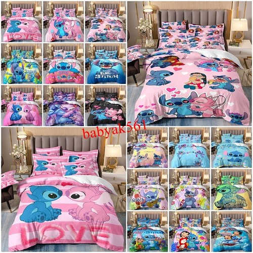 Lilo stitch bett bezug - stitch,