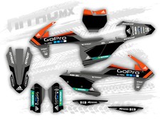 NitroMX Grafik Set fur KTM SX
