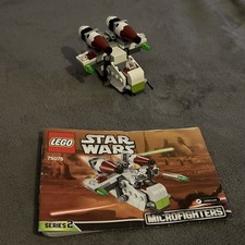 Lego Star Wars Microfighters