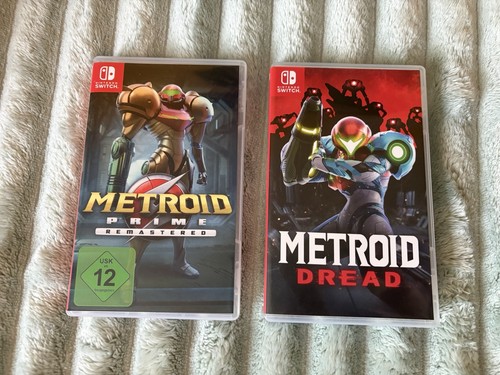 Metroid prime remastered - prime,